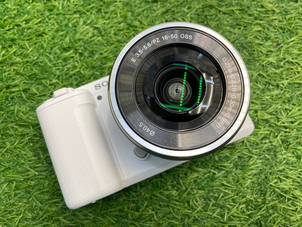 Sony ZV-E10 kit PZ 16-50mm OSS