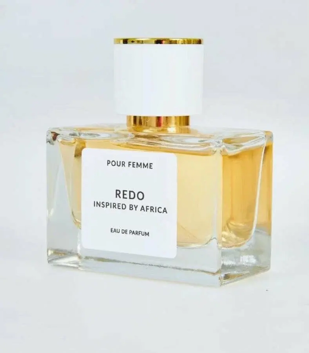 Парфюмерная Вода для женщин КПК "REDO INSPIRED BY AFRICA" 50мл Россия