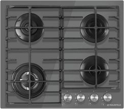 Газовая варочная панель MAUNFELD EGHG.64.63CLGR/G