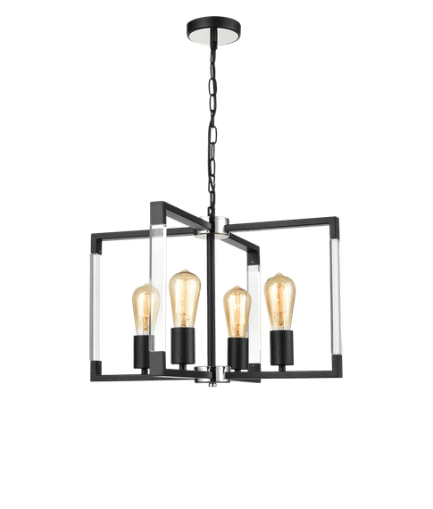 Подвесной светильник Vele Luce Turin VL5022P04