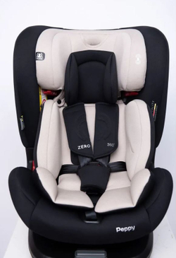 Автокресло Peppy Zero Isofix (beige)