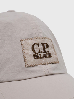 Кепка Palace x C.P. Company Beige