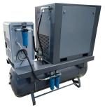 Блочная станция IRONMAC IC 7,5/10 С VSD DF 500L