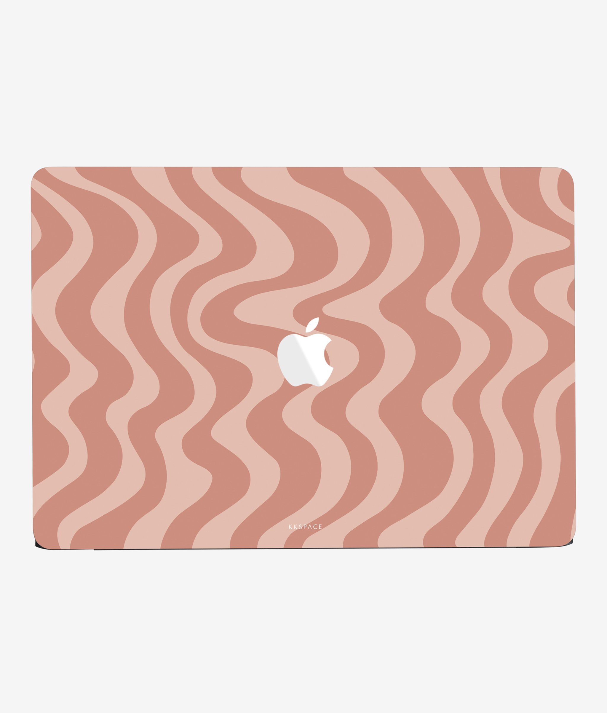 Виниловая наклейка FLOW для MacBook