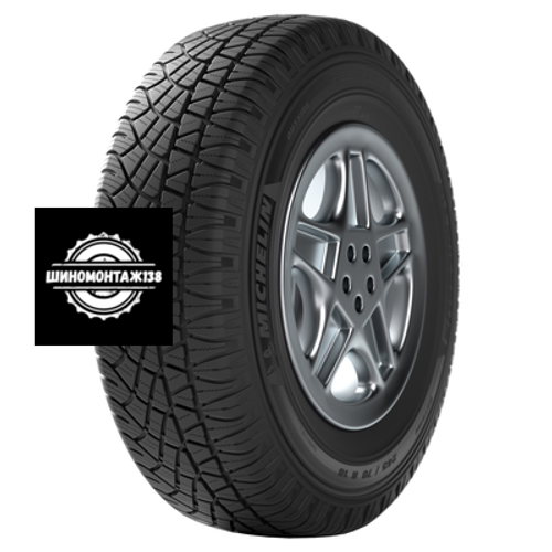 265/60R18 110H Latitude Cross TL