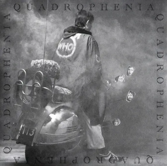 The Who – Quadrophenia - Half Speed - 2LP
