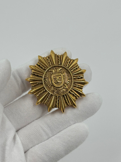 Брошь в виде Ордена Chanel