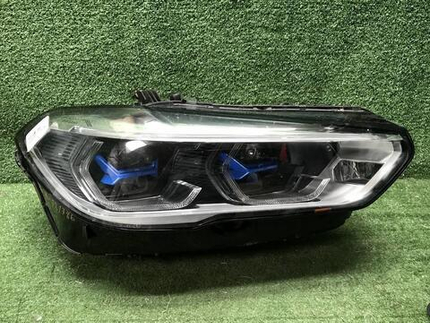 Фара правая BMW X5 G05 X6 G06 (2018-2023) Laser