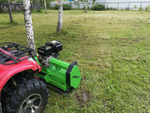 КОСИЛКА-ИЗМЕЛЬЧИТЕЛЬ FLAIL MOWER XFM-1400 С ПЕРЕДНИМ КРЕПЛЕНИЕМ
