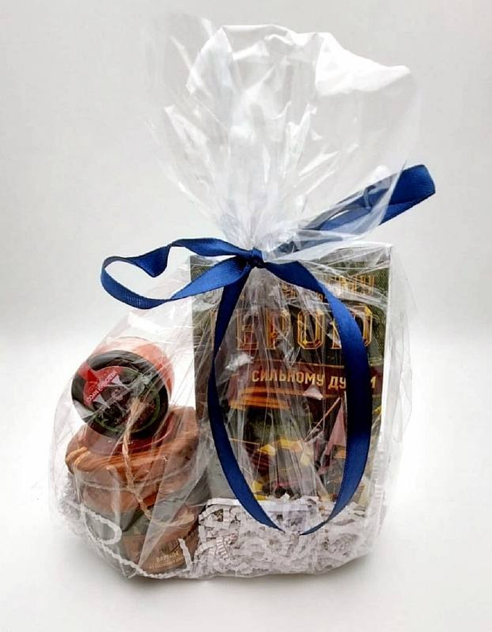 Подарочный набор "Сильному духом"