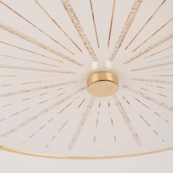 Citilux Портал CL324152 Люстра хрустальная Золото