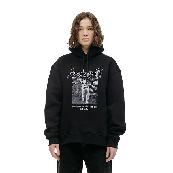 Худи Веном черный - фото 5