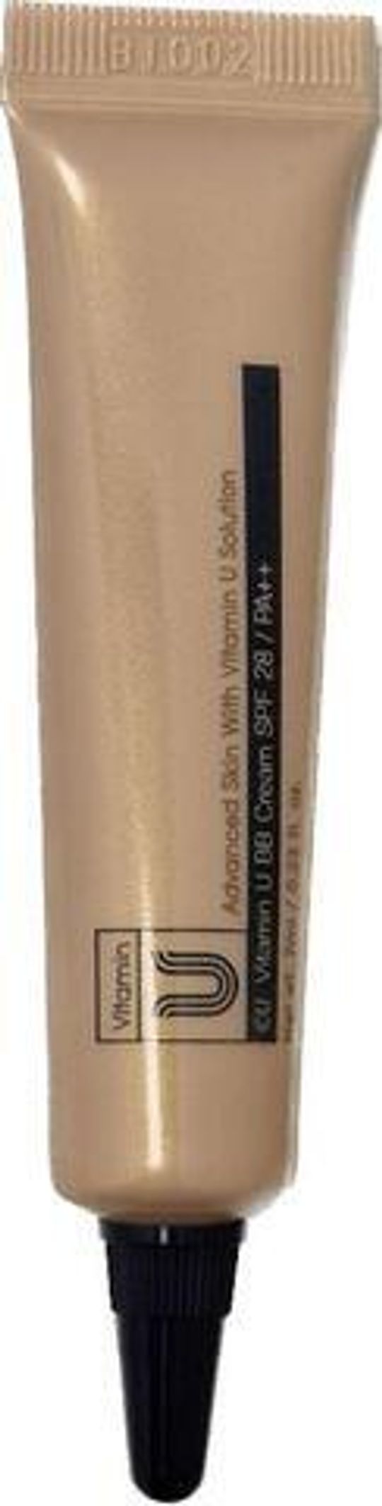 Миниатюра Тональный BB крем CU: VITAMIN U BB Cream SPF 28 PA++(7 мл)