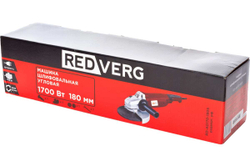 Угловая шлифовальная машина REDVERG RD-AG150-150S 6614291