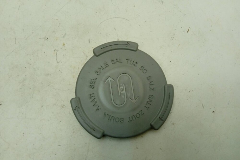 SRV53M00RU/06 ктп18 Крышка бачка для соли для посудомоечной машины Bosch 5235301 б/у