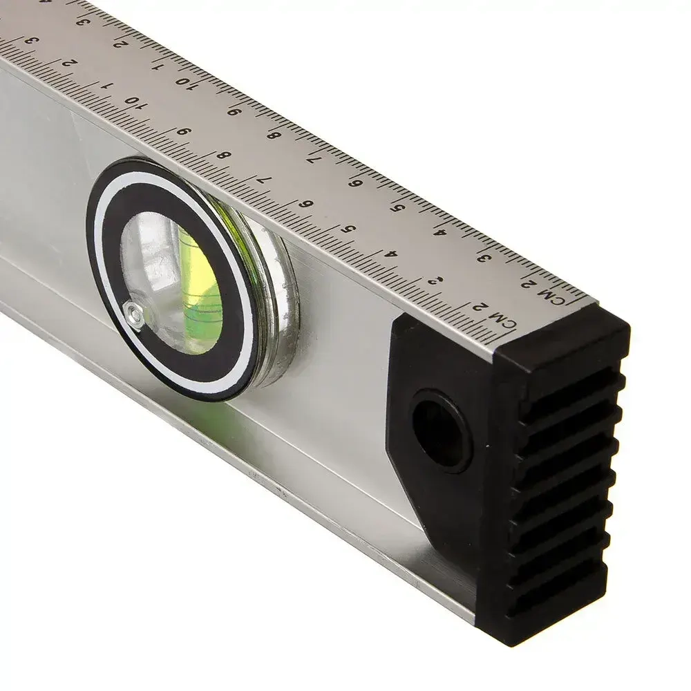 Уровень строительный Ермак Рельс 120 см