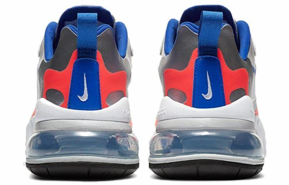 Кроссовки Nike Air Max 270 React (Женская размерная сетка)