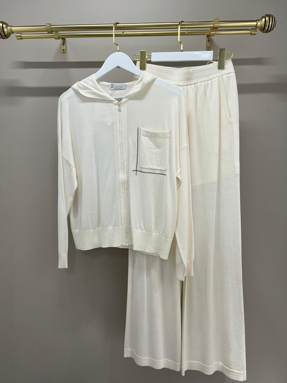 Костюм Brunello Cucinelli