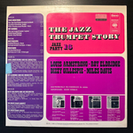 Сборник The Jazz Trumpet Story (Голландия 1972г.)