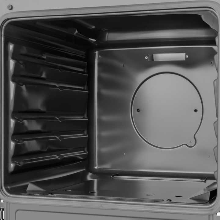 Газовая плита Hansa FCGW51003