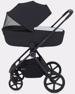Детская коляска Rant Teo 3 в 1 Black