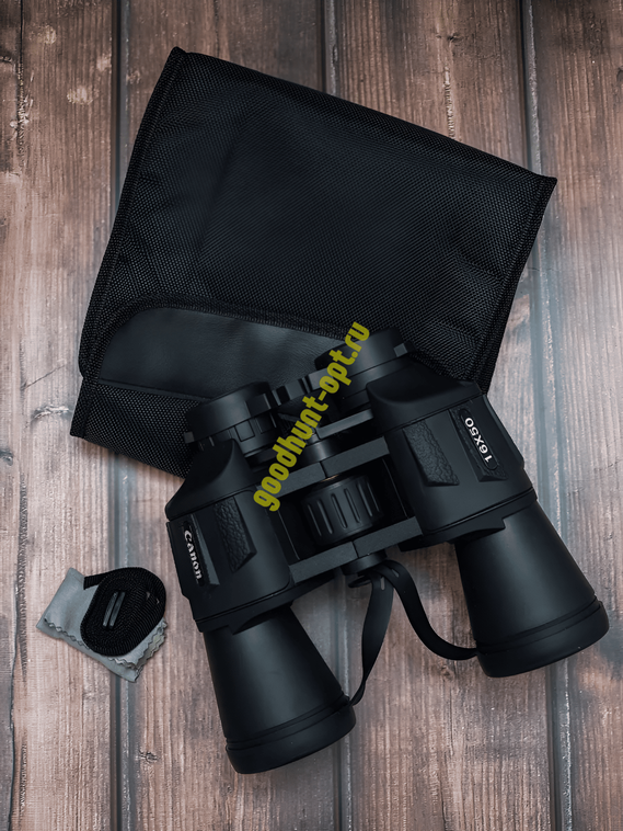 Профессиональный бинокль CANON 16X50