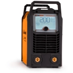 FoxWeld SAGGIO MMA 205P LCD PFC сварочный аппарат 1016