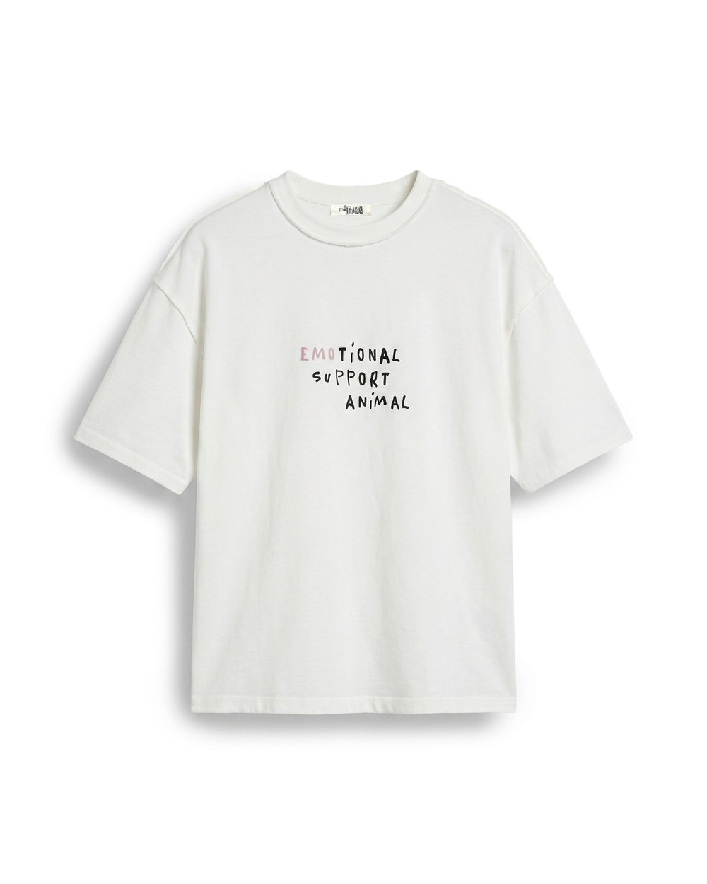 Футболка EMO animal