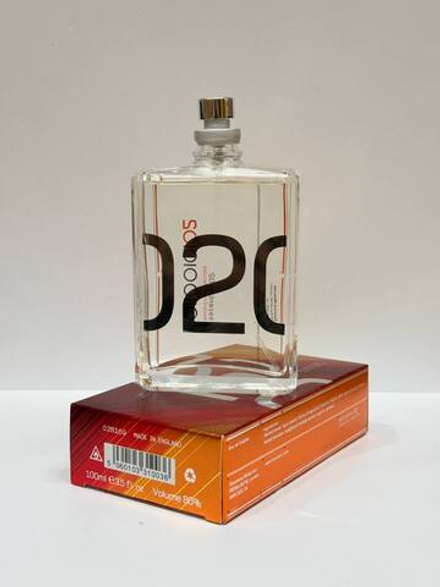 Escentric 02, 100 ml (унисекс)