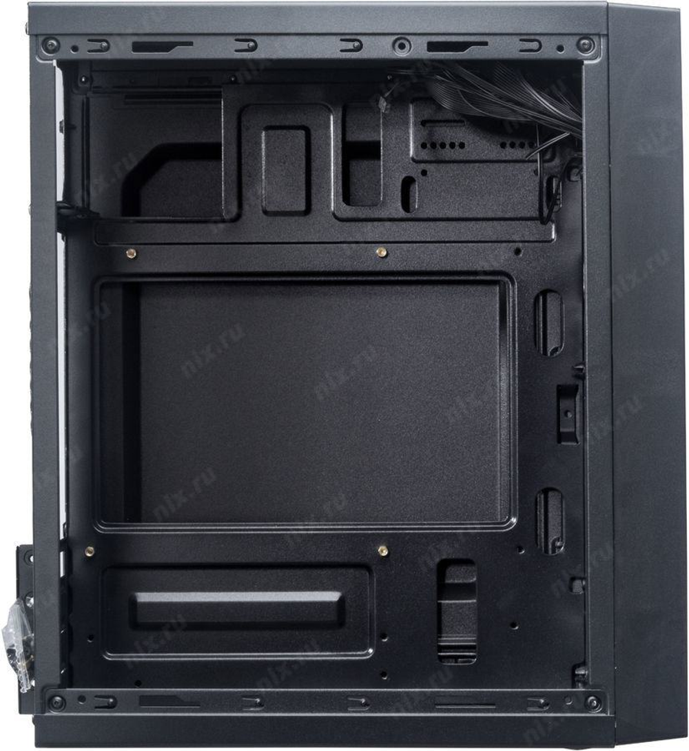 Корпус Minitower Accord &lt;ACC-241B&gt; MicroATX без БП