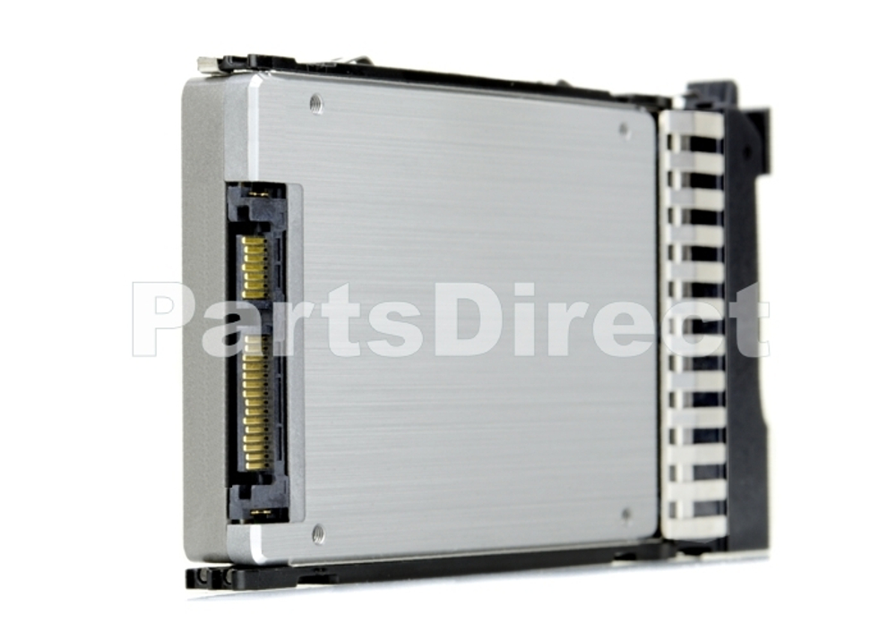Накопитель SSD HPE P04175-002 HP 800-GB SFF 2.5 SAS 12G WI SSD