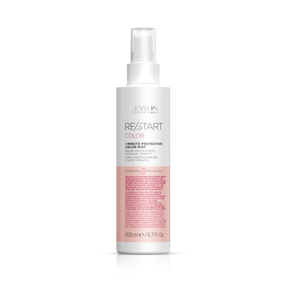 1-минутный защищающий цвет мист Revlon Professional Restart Color Protective Mist 200 мл