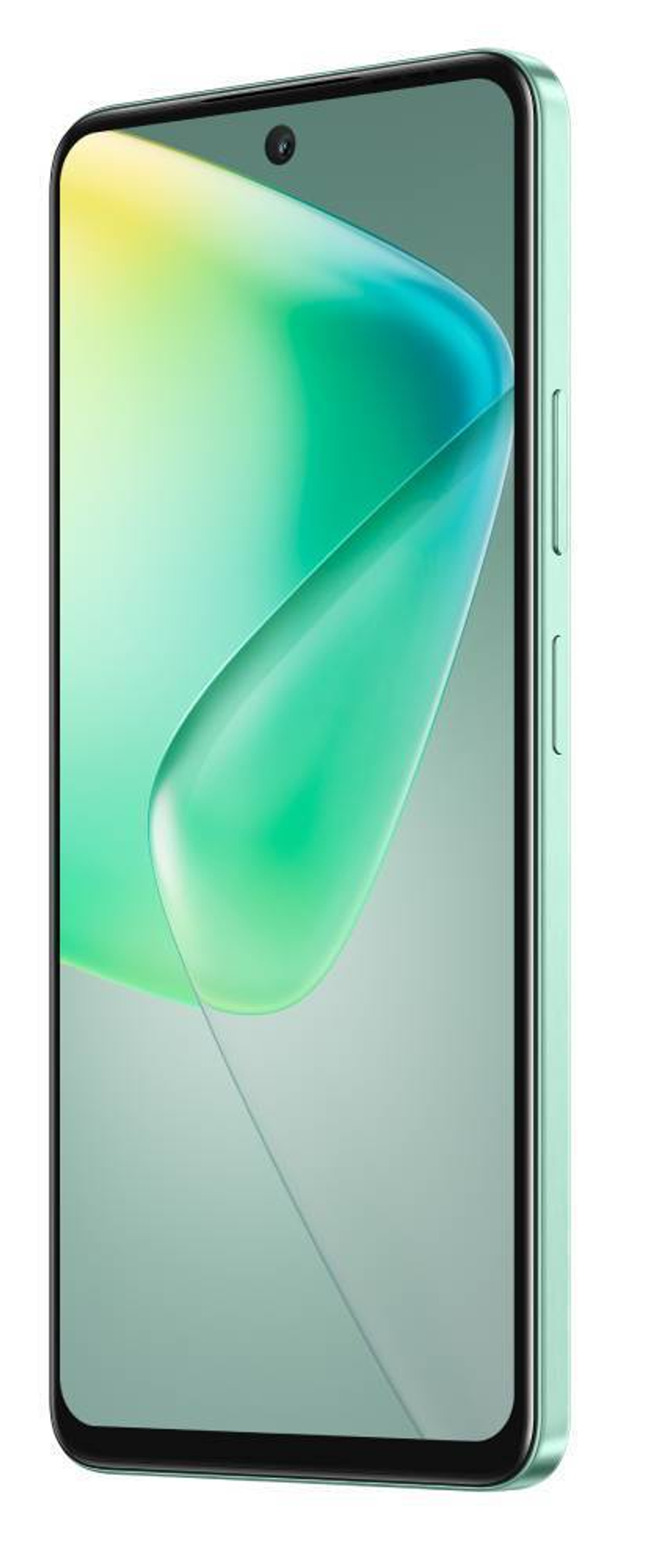 Смартфон Infinix HOT 50 128 ГБ зеленый