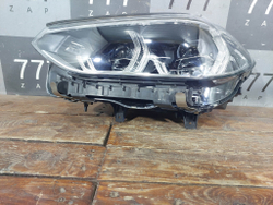 Фара левая Adaptive LED BMW X3 (G01) 17-21 Б/У Оригинал 63117466119
