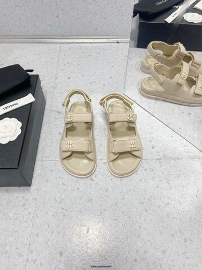 Chanel Sandals