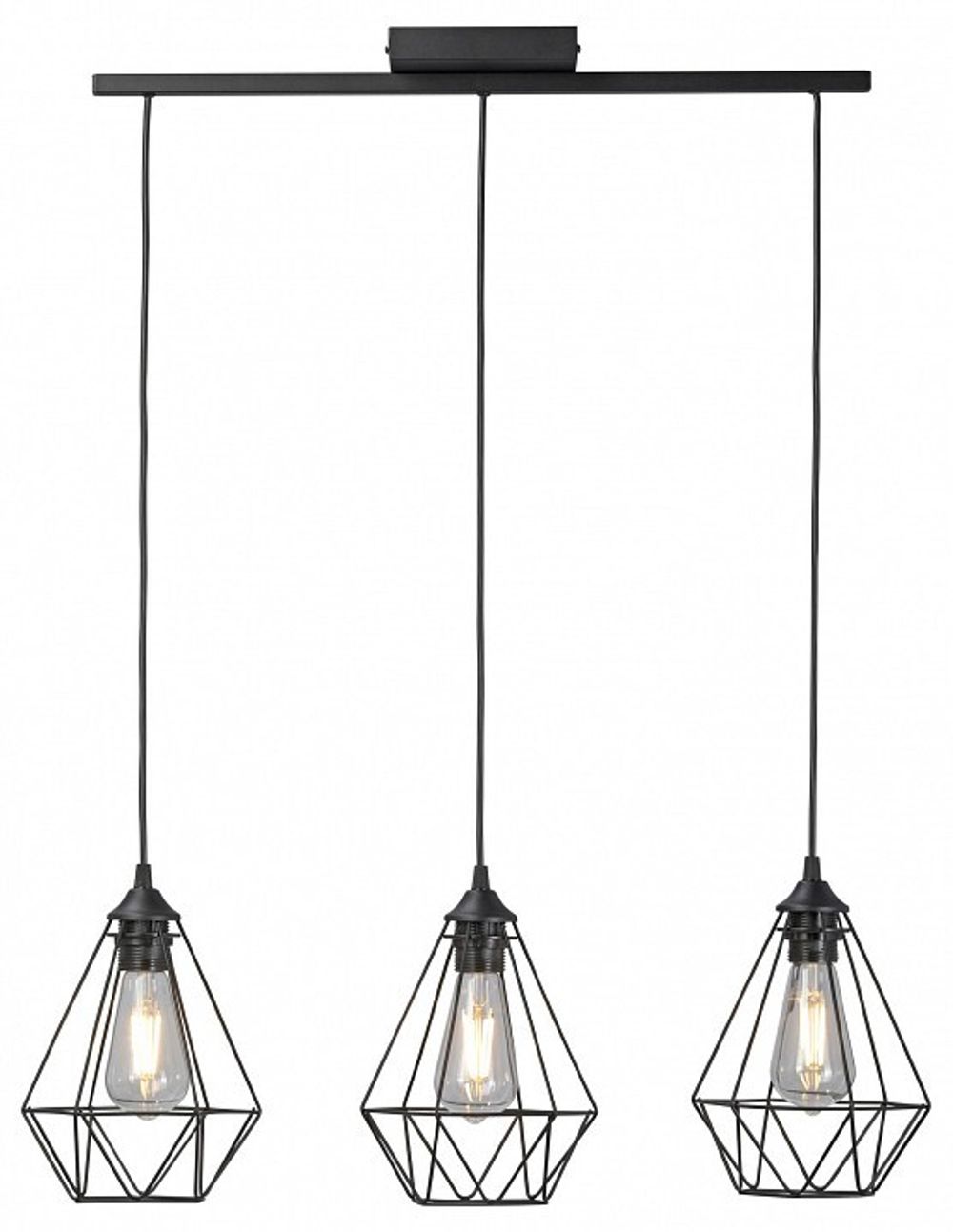 Подвесной светильник Vitaluce V2803 V2803-1/3S