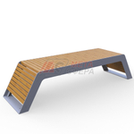 Лавка уличная парковая C651