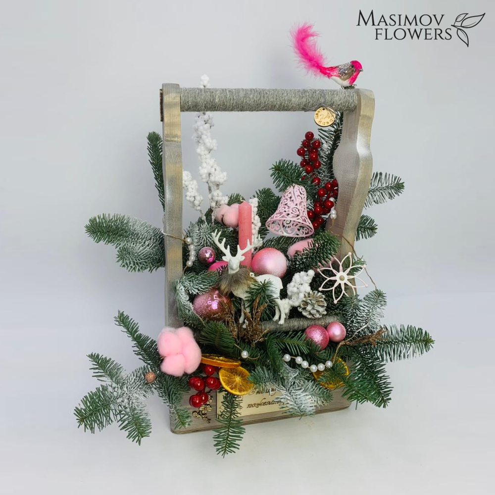 Композиция "Морозко"