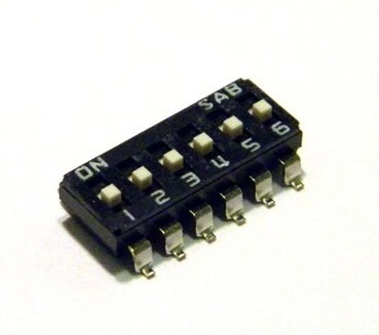 Переключатель DT-06