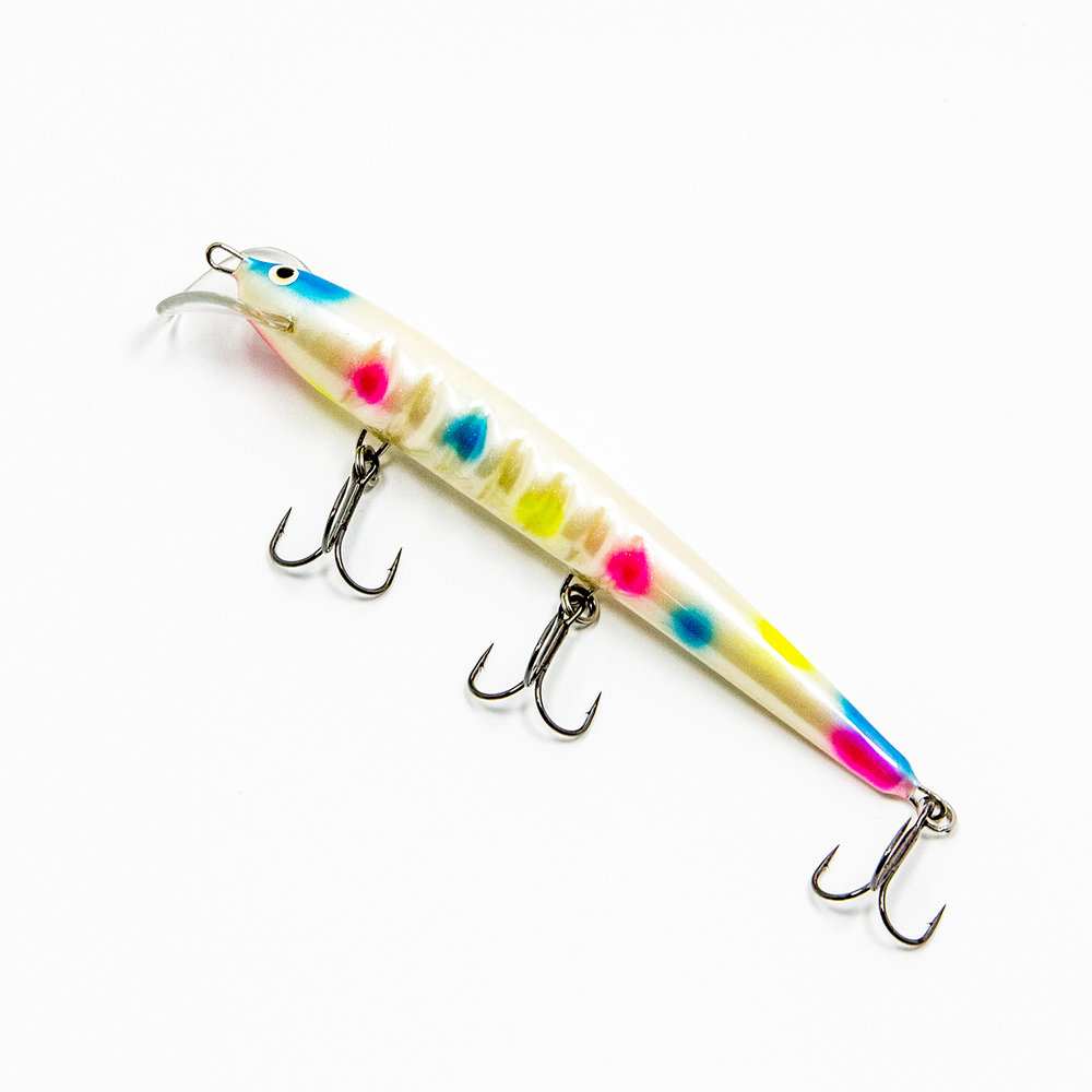 Lahti Kuha, 12 см., заглубление 3 м., цвет 014