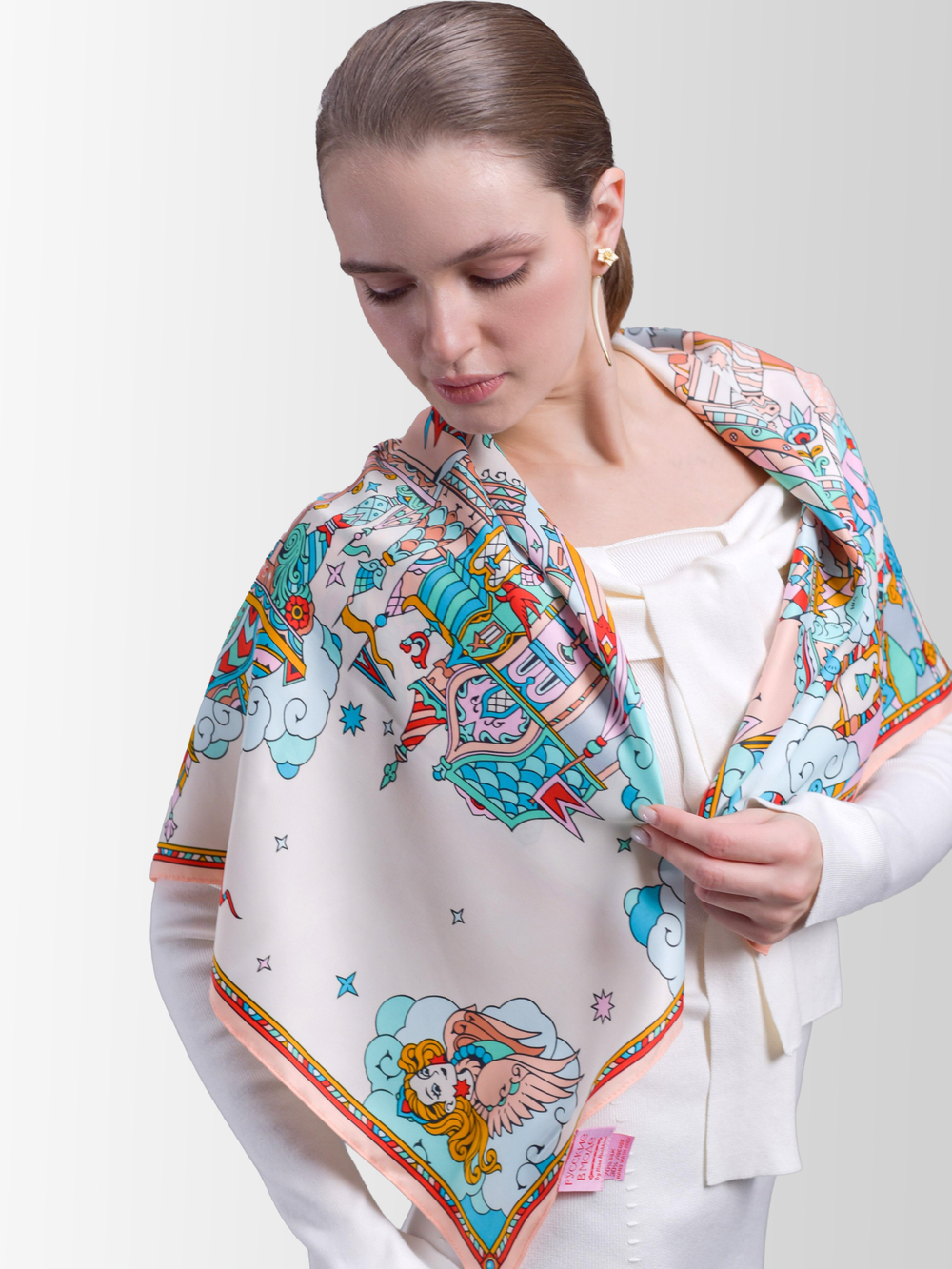 Платок «Царьград»