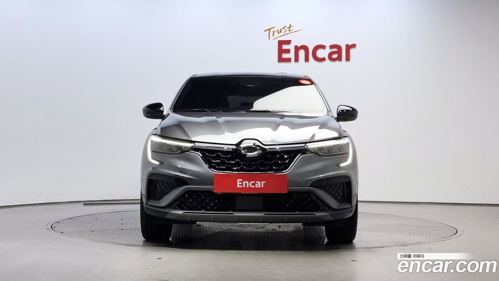 Renault Korea (Samsung) XM3 1.6 E-TECH 인스파이어 e-시프터 (06.2023)
