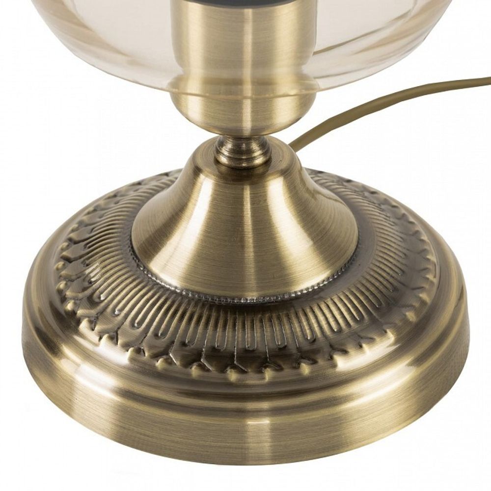 Настольная лампа декоративная Citilux Garuda CL420813