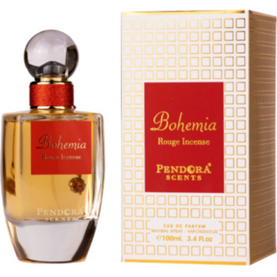 Pendora Scents Bohemia Rouge Incense EDP 100ml