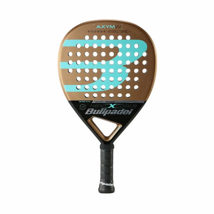 Ракетка для падел Профессиональная BULLPADEL AXYM WOMAN 22 .