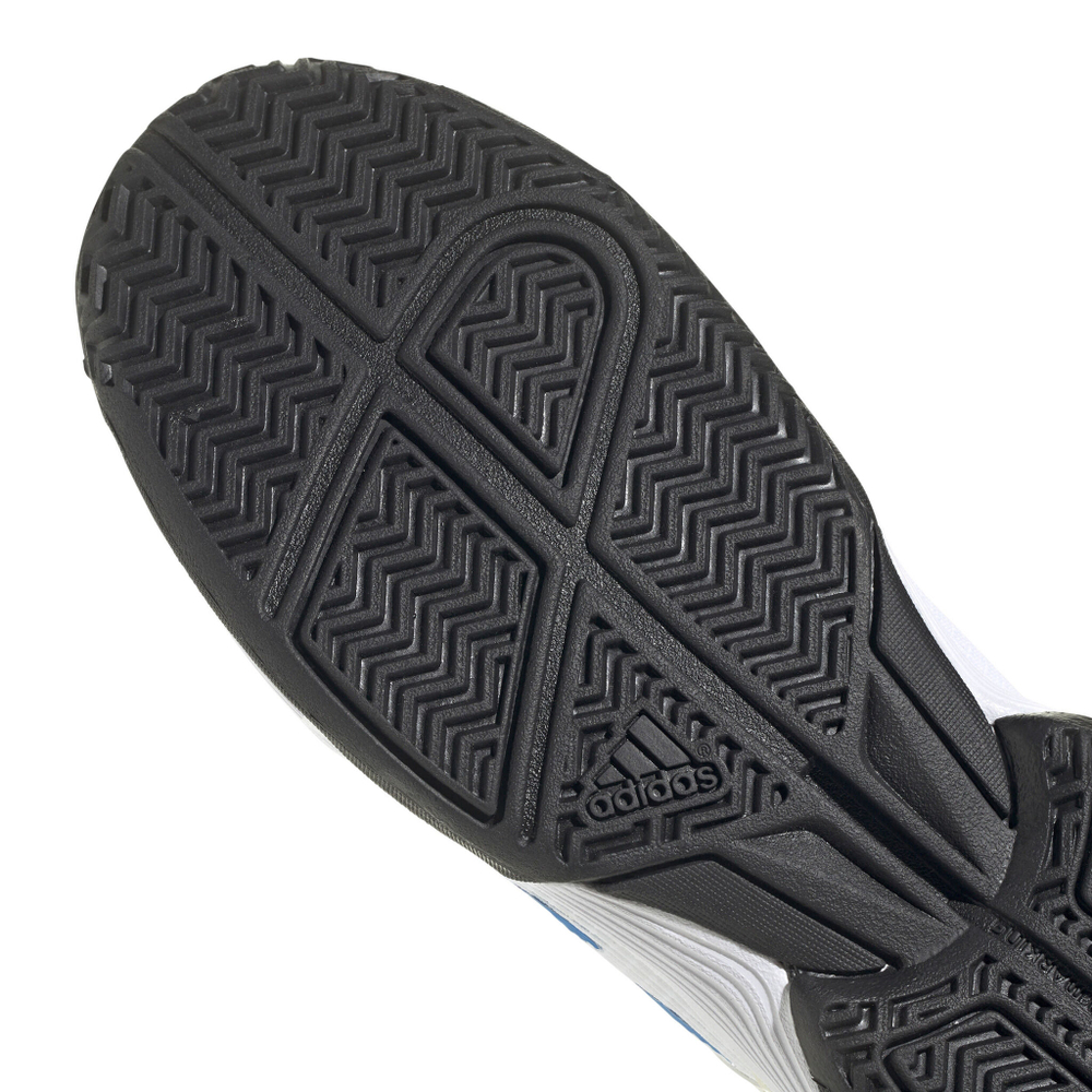 Детские теннисные кроссовки adidas Ubersonic 4 All Court Shoe Kids - White, Blue