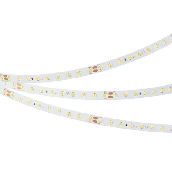 Светодиодная лента Arlight 4,8W/m 90LED/m 2835SMD теплый белый 5M UL-A160-8mm 24V Warm2700 038777