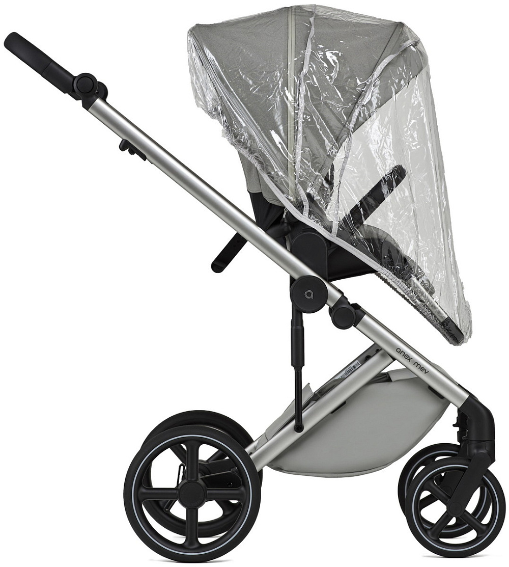 Детская коляска Anex Mev 2 в 1 с рюкзаком kite