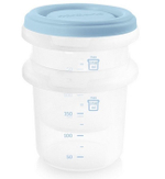 Miniland Термосумка Pack-2-Go HermiSized с двумя вакуумными контейнерами, голубая