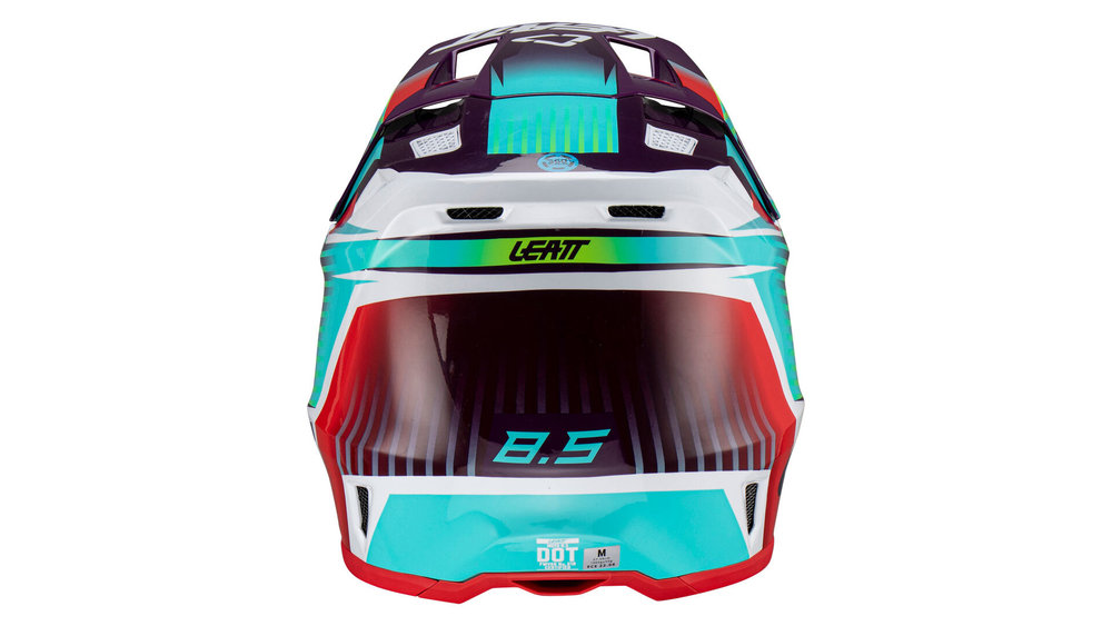 Мотошлем Leatt Moto 8.5 Helmet Kit